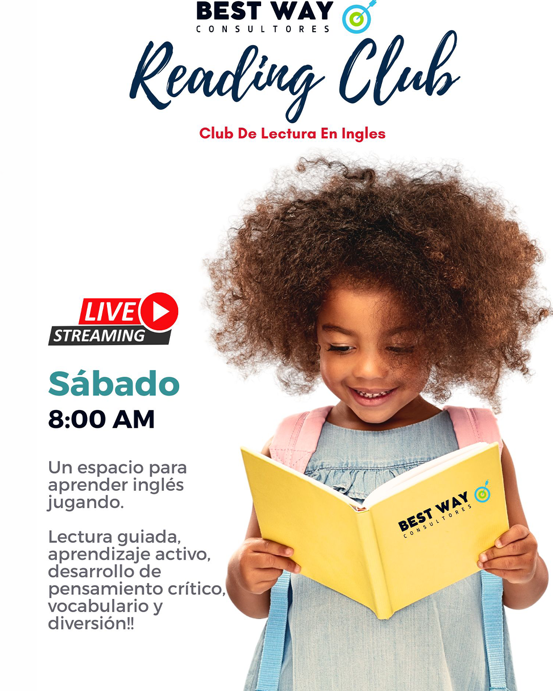 reading club for kids